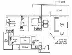 The Trilinq (D5), Condominium #131799882